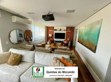 Apartamento de 4 quartos, São Paulo · QUINTAS DO MORUMBI - VILA SONIA - 190m²ÚTIL - REFORMADO!!!
