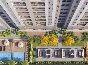 Apartamento de 3 quartos, Águas Claras · Águas Claras Areal - 3 quartos em fase de construção com condições de pagamento facilitadas