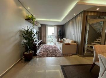 Apartamento de 3 quartos, São José dos Campos · Apartamento Cobertura - Floradas São José - Edifício Yara - 3 Dormitórios - 214m².