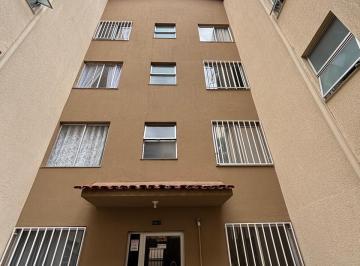 Foto 01 · Apartamento, Camilo Alves, Contagem, MG