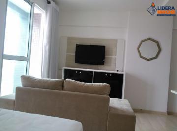 Foto 01 · Apartamento para Venda, no Único Apart hotel, no Capuchinhos, em Feira de Santana, Área Total 33 m².