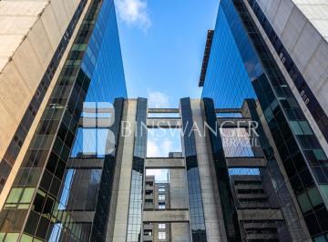 Comercial , São Paulo · Laje Mobiliada de 980m² para Locação - Chácara Santo Antônio