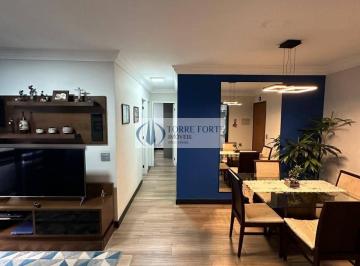 Apartamento · 55m² · 2 Quartos · 1 Vaga · Lindo Apartamento Mobiliado com 2 Dormitórios, 1 Vaga no Jabaquara