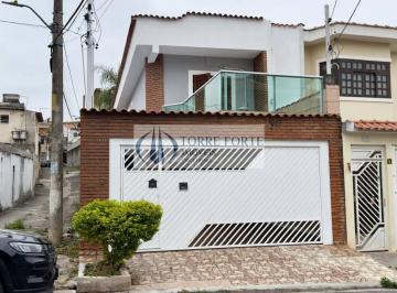 Casa · 163m² · 2 Quartos · 2 Vagas · Sobrado com 2 suites 2 vagas , Varanda no Jardim Nossa Senhora do Carmo .