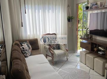 Apartamento · 74m² · 2 Quartos · 1 Vaga · Apartamento Amplo com 3 Dormitórios, 1 Suíte, 1 Vaga em Santo André
