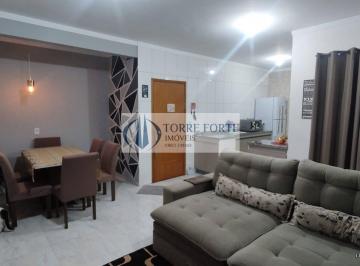 Apartamento · 65m² · 2 Quartos · 2 Vagas · Belo Apartamento com 2 Dormitórios, 1 Suíte, 2 Vagas em Santo André