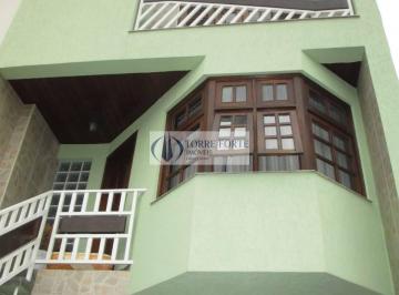 Casa · 221m² · 3 Quartos · 3 Vagas · Lindo Sobrado com 3 Dormitórios, 1 Suíte e 3 Vagas em São Bernardo