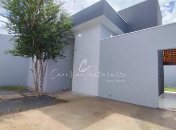 Casa de 2 quartos, Mogi Guaçu · Casa Nova à venda Jardim Zaniboni Mogi Guaçu