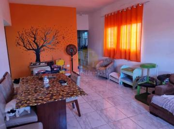Casa · 158m² · 2 Quartos · 2 Vagas · CASA A VENDA DE DOIS DORMITÓRIO NO BALNEÁRIO DOS GOLFINHOS EM CARAGUATATUBA