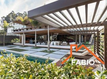 Casa · 1483m² · 5 Quartos · 6 Vagas · Casa Condomínio Tamboré 1 - Alphaville