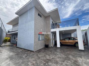 Casa de 3 quartos, Águas Claras · SHA Arniqueiras CJ 5 - 3 Quartos - 2 Pavimentos - Moderna - Área gourmet