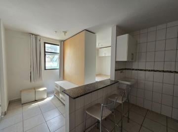 Apartamento de 1 quarto, Águas Claras · LUNA PARK COM 30m² PRÓXIMO AO PARQUE E MOBILIADO 1 QUARTO