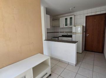 Apartamento de 1 quarto, Águas Claras · LUNA PARK COM 30m² PRÓXIMO AO PARQUE E MOBILIADO 1 QUARTO