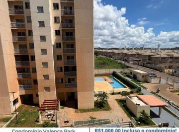 Imagem 1 · Alugo apartamento no condomínio Valença Park Club Residence no Jardim Céu Azul