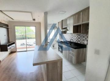 Foto 01 · Apartamento à venda em Jundiaí-SP, Jardim Tamoio. 2 quartos, 2 salas, 1 banheiro, 1 vaga. Condomínio