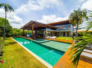 Casa de 5 quartos, Mata de São João · Casa à venda no condomínio Enseada do Castelo | Praia do Forte - Bahia