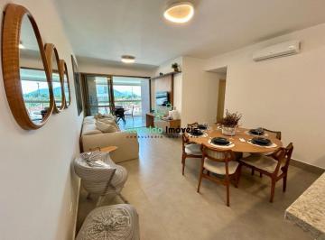 Apartamento de 3 quartos, Bertioga · Oportunidade! Lindo Apartamento Novo Mobiliado 3 Dorm (sendo 2 suítes) "Pé na Areia" - Bertioga