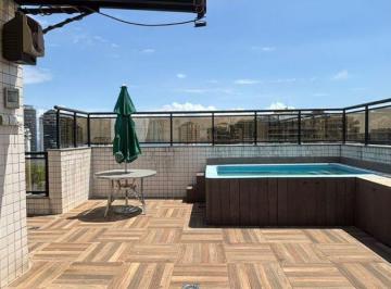 Apartamento de 3 quartos, Rio de Janeiro · Cobertura frontal triplex vista mar com 179m2 3 quartos