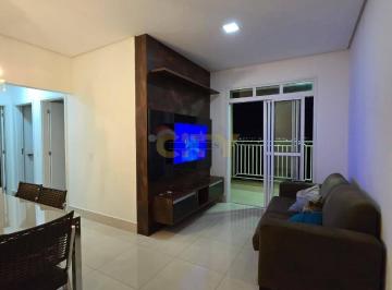 Apartamento · 3 Quartos · 2 Vagas · Vende-se Apartamento Edifício Jardim Beira Rio