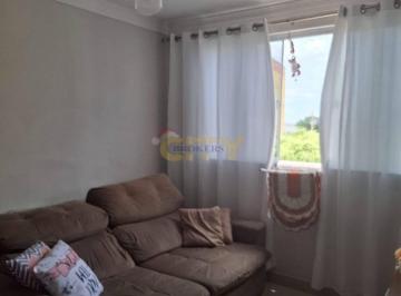 Apartamento · 2 Quartos · 1 Vaga · Vende Apartamento Bairro Residencial Santa Inês
