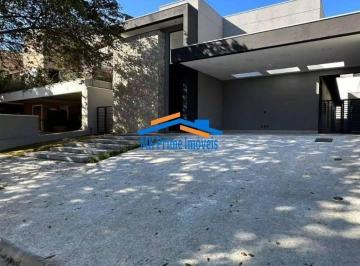 Casa · 267m² · 4 Quartos · 4 Vagas · Casa Térrea à Venda – 4 Suítes | 267 m² |Gênesis 2 - NOVA