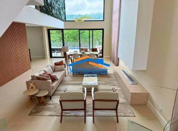 Casa · 485m² · 4 Quartos · 6 Vagas · Casa à Venda – 4 Suítes | Alphaville Gênesis II – Santana de Parnaíba/SP