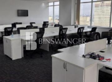 Comercial , São Paulo · Conjunto Comercial de 678m² para á Locação - Alphaville