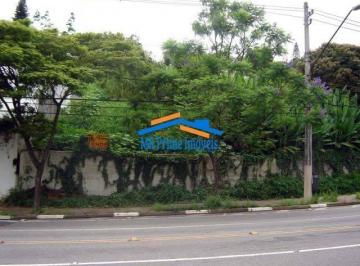 Terreno · 760m² · Terreno à Venda no Morumbi – 760 m² | Av. Giovanni Gronch