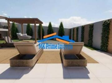 Terreno · 544m² · Terreno com Construção à Venda - Residencial Gênesis II – Alphaville