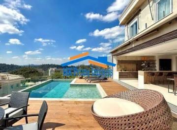Casa · 430m² · 4 Quartos · 4 Vagas · Gênesis II – Casa Mobiliada com Vista Permanente e Lazer Completo
