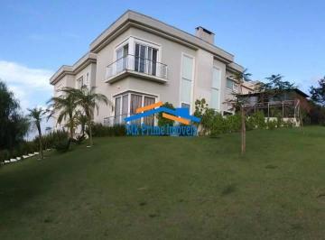 Casa · 695m² · 4 Quartos · 9 Vagas · Casa de Esquina à Venda no Gênesis II – Santana de Parnaíba/SP