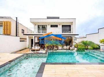 Casa · 440m² · 4 Quartos · 4 Vagas · Casa à venda no Residencial Gênesis 2 – Alphaville | Santana de Parnaíba/SP