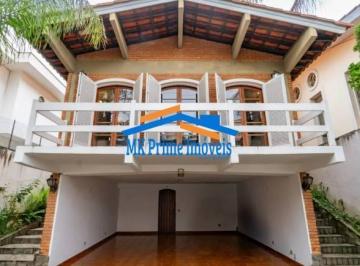 Casa · 303m² · 3 Quartos · 4 Vagas · Casa Espaçosa na Vila Sônia – 303m² com 2 Suítes e Churrasqueira