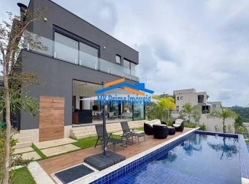 Casa · 390m² · 4 Quartos · 4 Vagas · Casa de Alto Padrão – Gênesis 2 - Mobiliada - Vista Incrível