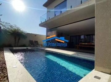 Casa · 530m² · 5 Quartos · 6 Vagas · Casa em Alphaville – Alto Padrão - Gênesis 2 - MOBILIADA
