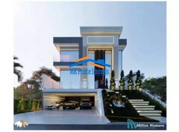 Casa · 440m² · 4 Quartos · 5 Vagas · Casa de Alto Padrão à Venda – Alphaville | Gênesis II