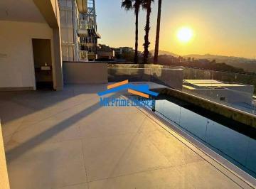 Casa · 391m² · 4 Quartos · 4 Vagas · Casa com Vista Permanente para a Natureza e Pôr do Sol - Gênesis II