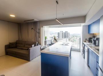 Apartamento · 49m² · 1 Quarto · 2 Vagas · Apartamento à Venda - Alphaville, 1 Quarto, 49 m2