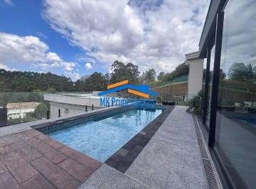 Casa · 388m² · 4 Quartos · 4 Vagas · Casa contemporânea com lazer completo - Tamboré 11