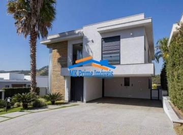 Casa · 355m² · 4 Quartos · 4 Vagas · Casa de alto padrão com interiores assinados - Tamboré 11
