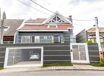 Casa de 3 quartos, Curitiba · RESIDÊNCIA ALTO PADRÃO NO JARDIM SOCIAL COM PISCINA COBERTA, 440M² E 3 SUÍTES