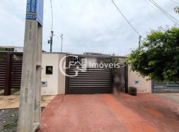 Foto 01 · Casa à venda com placa solar em Campo Grande-MS, bairro Nova Lima: 3 quartos, 1 suíte, 1 sala, 2 ban
