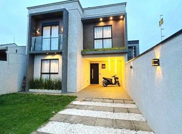 Casa de 3 quartos, Curitiba · Sobrado com 03 Quartos (01 Suíte) - Cajurú