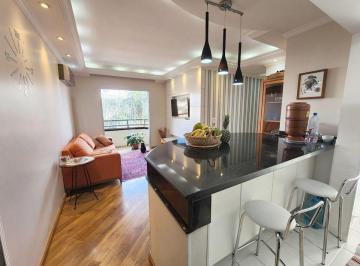 Apartamento de 3 quartos, São Paulo · Apartamento reformado, 75m², 02 vagas, suíte - Butantã