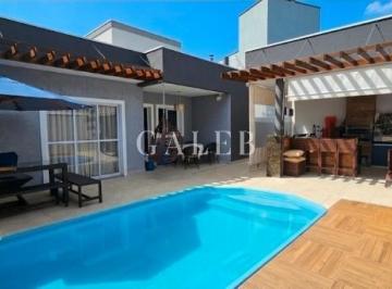 Foto 45 · Casa térrea a venda mobiliada com 3 quartos sendo 2 suítes, piscina aquecida, área de lazer no condo