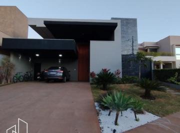 Foto 01 · Casa de luxo à venda em São José do Rio Preto-SP, Residencial Gaivota II: 3 suítes, 5 banheiros, 4 v