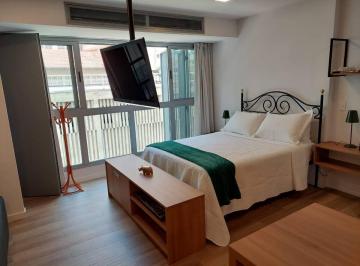 Apartamento de 1 quarto, Rio de Janeiro · Studio completo com serviços no Centro do RJ eceita Airbnb