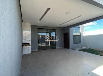 Casa de 3 quartos, Formosa · Casa Nova, Bela Vista, 145m², 3 quartos (suite, closet)