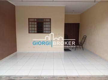 Foto 01 · Casa à venda em São José do Rio Preto-SP: 3 quartos, 1 suíte, 2 banheiros, 2 vagas de garagem no Jar