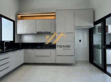Casa · 105m² · 3 Quartos · 2 Vagas · Casa com 3 quartos à venda, 105 m² - Jardim Bom Sucesso - Indaiatuba/SP